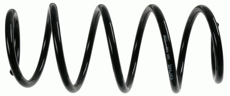 Sachs 998 799 - Pruženie -