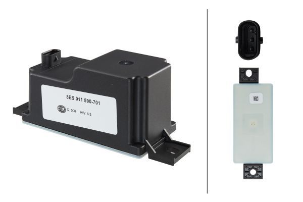 Hella 8ES 011 590-701 -  -
