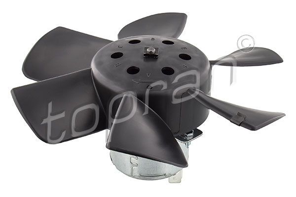 Topran 102 548 - Ventilátor motora -