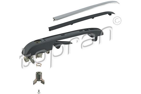 Topran 102 881 -  -