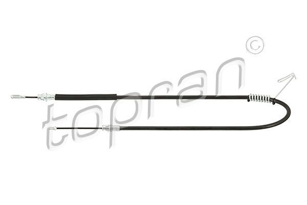 Topran 304 673 - Brzdové lano -