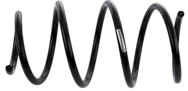 Sachs 993 784 - Pruženie -