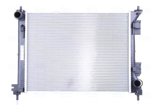 Nissens 606734 - Chladič vody -