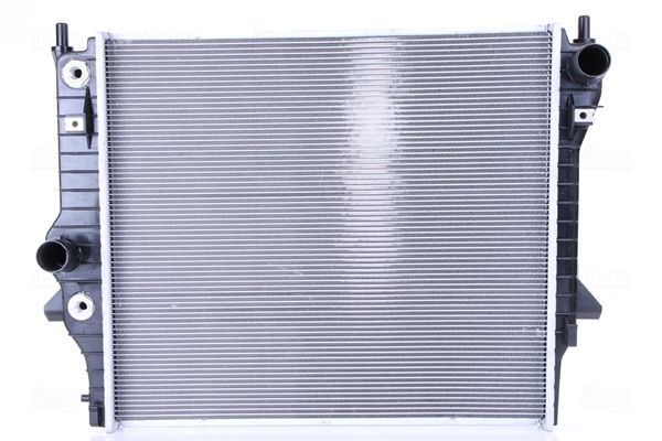 Nissens 66708 - Chladič vody -