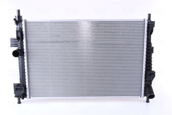 Nissens 66869 - Chladič vody -
