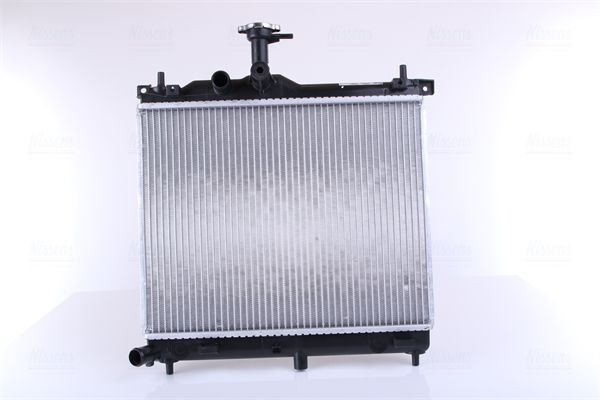 Nissens 67610 - Chladič vody -