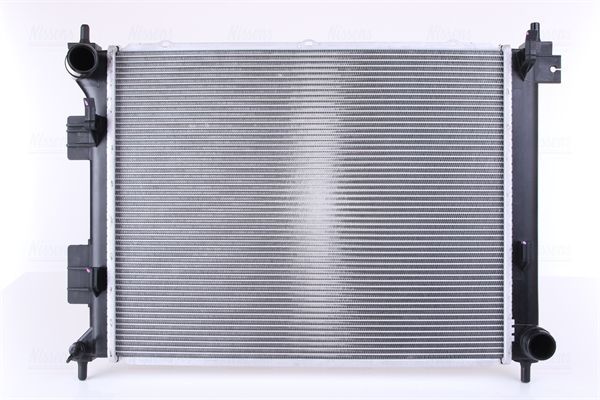 Nissens 67616 - Chladič vody -