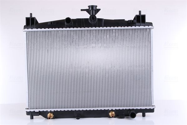 Nissens 68505 - Chladič vody -