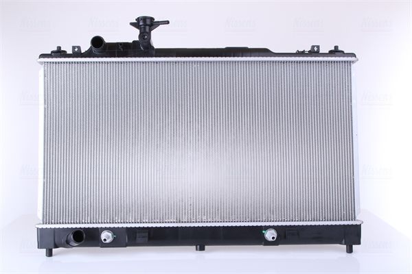 Nissens 68550 - Chladič vody -