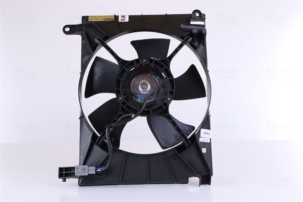 Nissens 85063 - Ventilátor motora -