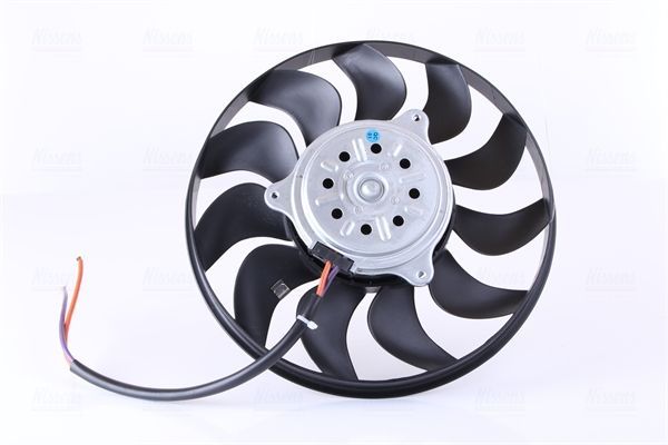 Nissens 85731 - Ventilátor motora -