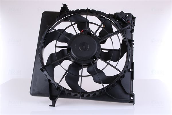 Nissens 85896 - Ventilátor motora -