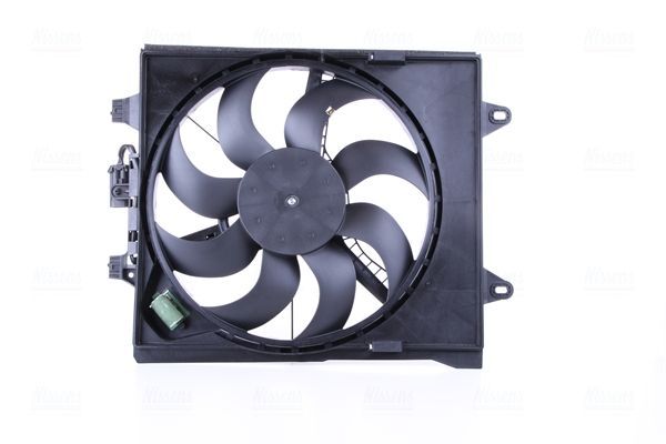 Nissens 85921 - Ventilátor motora -
