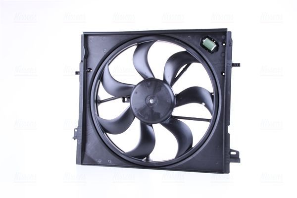 Nissens 85946 - Ventilátor motora -