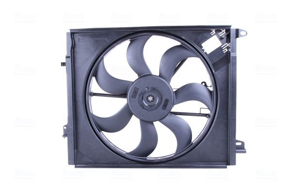 Nissens 85948 - Ventilátor motora -