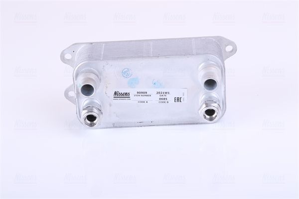 Nissens 90909 -  -