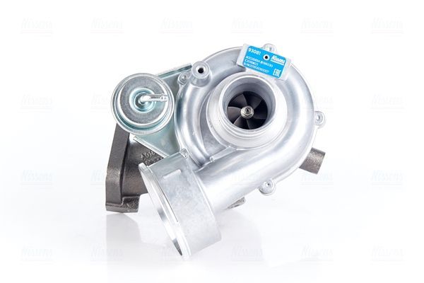 Nissens 93081 -  -