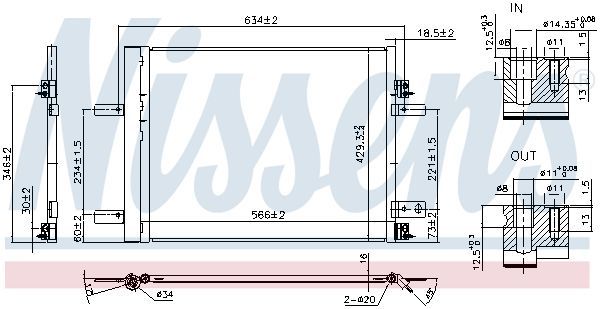 Nissens 941042