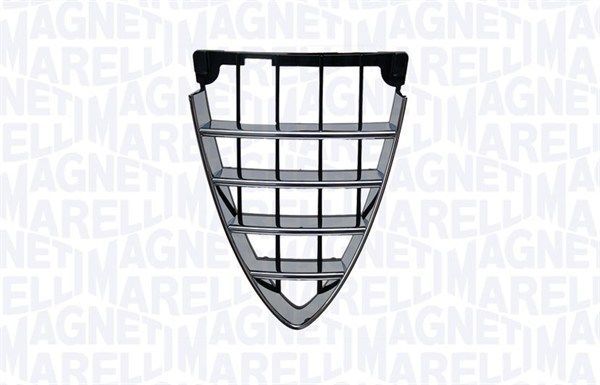 Magneti Marelli 021316910250 - Vetracia mriežka v nárazníku -