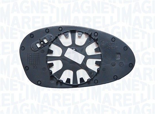Magneti Marelli 182209000200 - Sklo spätného zrkadla -