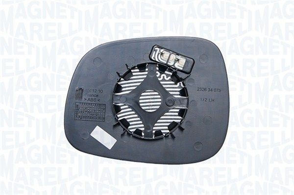 Magneti Marelli 182209009900 - Sklo spätného zrkadla -