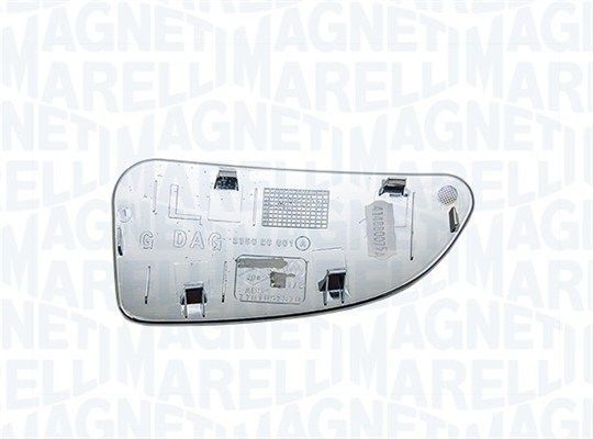 Magneti Marelli 182209013100 - Sklo spätného zrkadla -