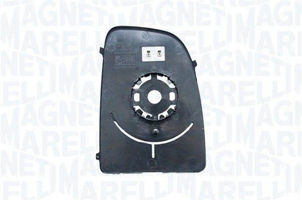 Magneti Marelli 350319420290 - Sklo spätného zrkadla -