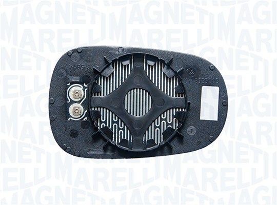 Magneti Marelli 351990300640 - Sklo spätného zrkadla -