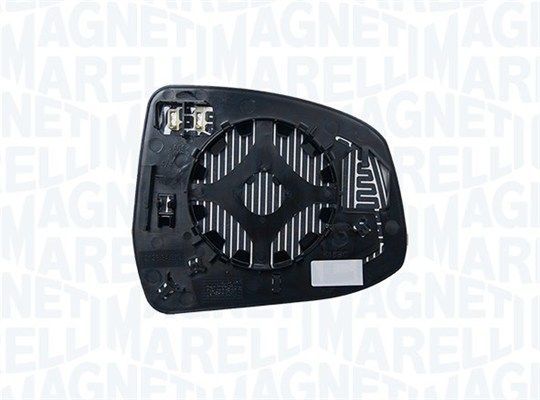 Magneti Marelli 351991307570 - Sklo spätného zrkadla -