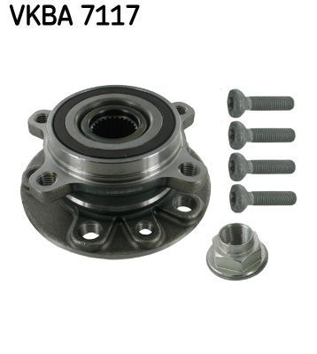 SKF VKBA 7117