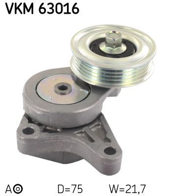 SKF VKM 63016 -  -