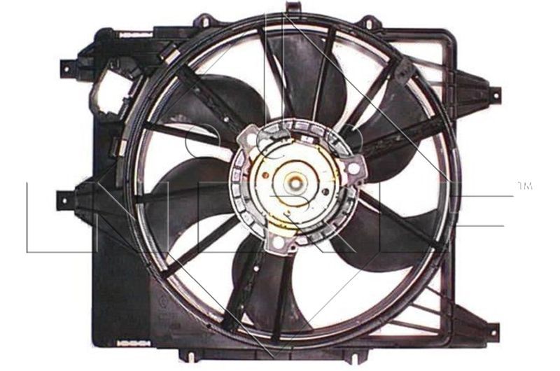 NRF 47361 - Ventilátor motora -