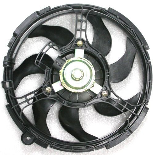 NRF 47505 - Ventilátor motora -