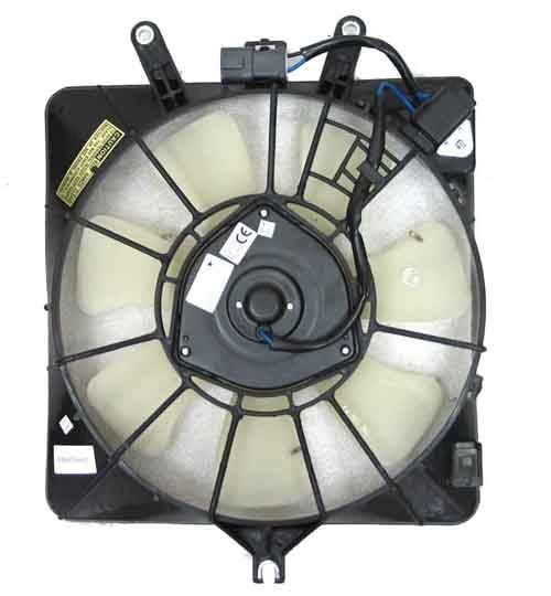 NRF 47512 - Ventilátor motora -