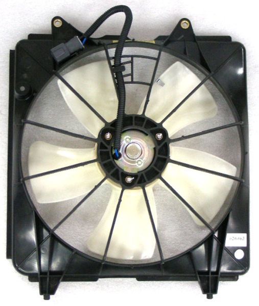 NRF 47545 - Ventilátor motora -