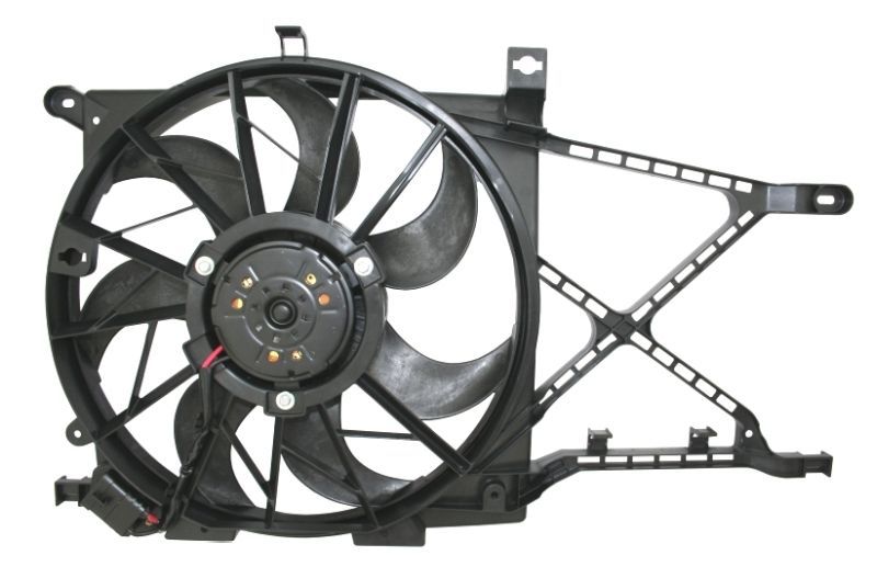 NRF 47624 - Ventilátor motora -