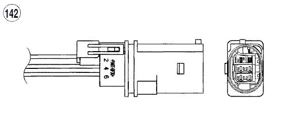 NGK 95352