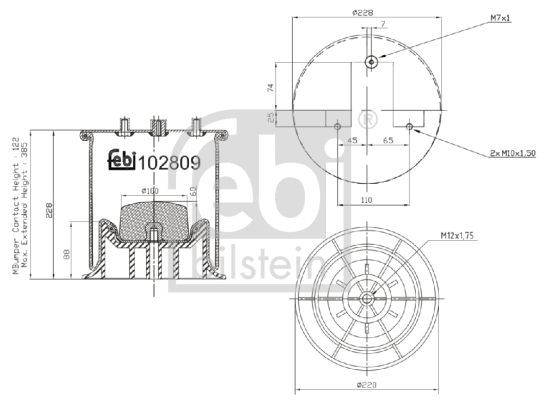 Febi 102809 -  -