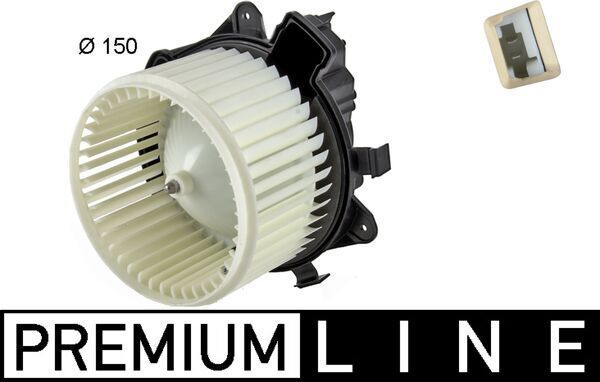 Mahle AB 142 000P -  -