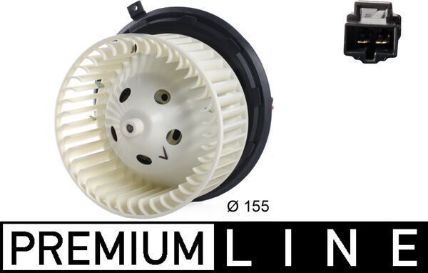 Mahle AB 159 000P -  -