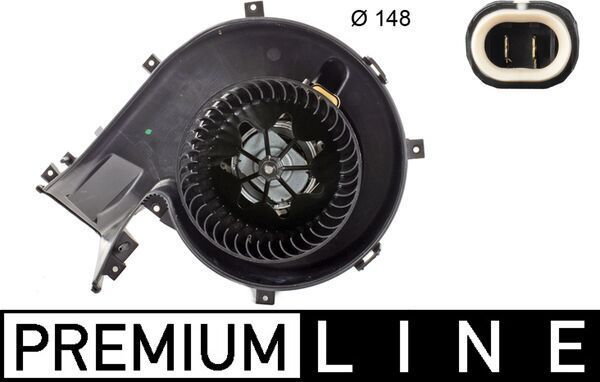 Mahle AB 163 000P -  -