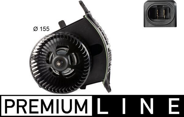Mahle AB 167 000P -  -