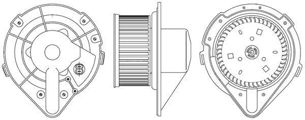 Mahle AB 172 000S -  -
