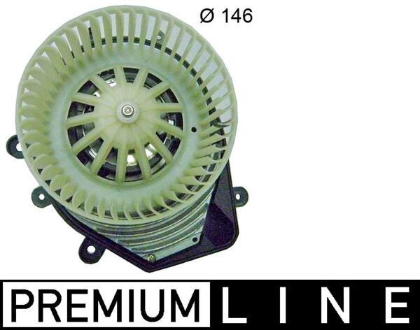 Mahle AB 52 000P -  -