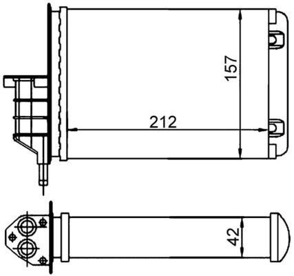 Mahle AH 18 000S