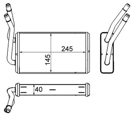 Mahle AH 229 000S