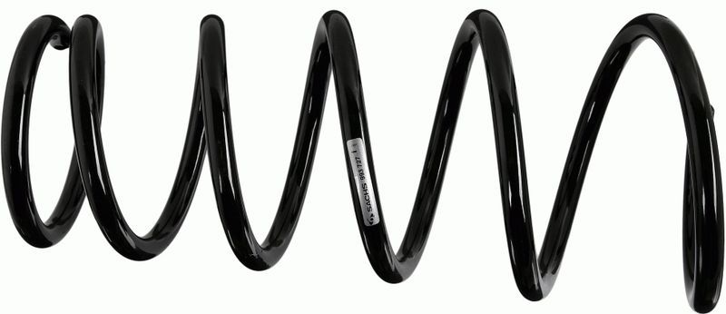 Sachs 993 727 - Pruženie -