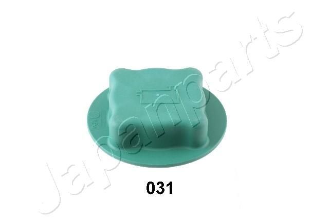 Japanparts KH-031 - Uzatvárací kryt na chladič -
