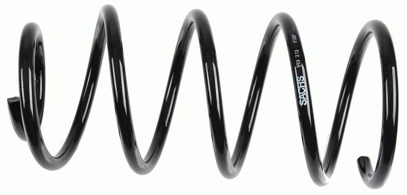 Sachs 993 213 - Pruženie -