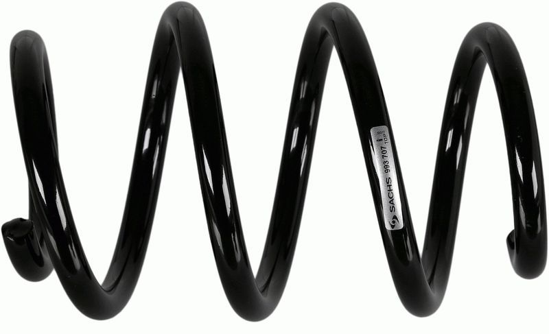 Sachs 993 707 - Pruženie -